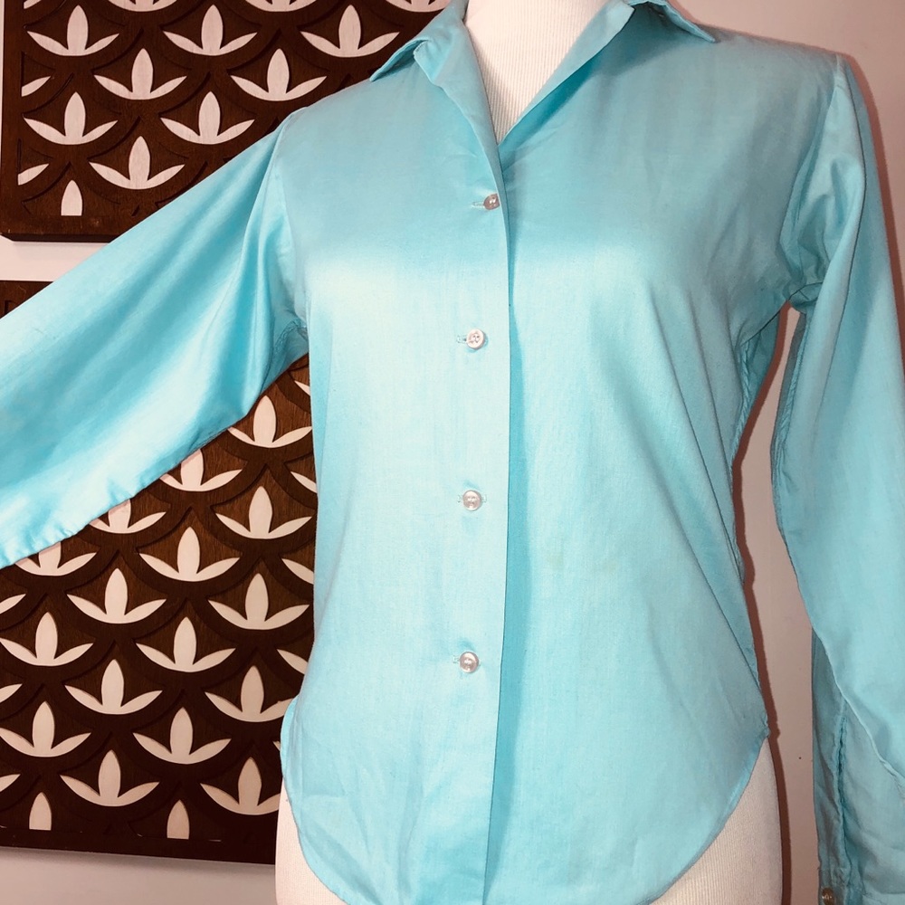 VINTAGE🦋Button-Down Shirt